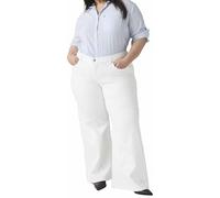 Levi's Women's Pl 318 Shaping Wide Leg Jeans