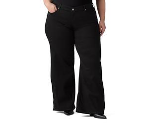 Levi's Women's Pl 318 Shaping Wide Leg Jeans