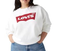 Levi's Women's Pl Gr Everyday Crew Hoodie, Everyday Crew Core B, 3XL