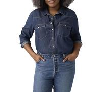 Levi's Women's Pl Ultimate Western T3 Button Down Shirt (Pack of 1)
