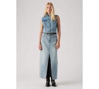 Levi's Womens Please Hold Ankle Column Skirt