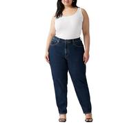 Levi's Women's Plus 80s Mom Jeans, Eroded Way, 22