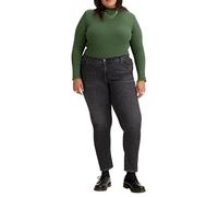 Levi's Women's Plus Size 311 Shaping Skinny Jeans, Bloom Black Plus, 16 M