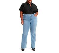 Levi's Women's Plus Size 315 Shaping Bootcut Jeans, Lapis Topic, 18 S