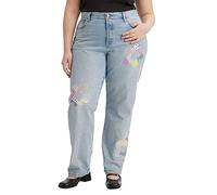 Levi's Women's Plus Size 501® Jeans For Women Jeans, Fresh As A Daisy Lb, 16M