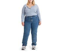 Levi's Women's Plus Size 501® Jeans For Women Jeans, Shout Out Stone, 24M