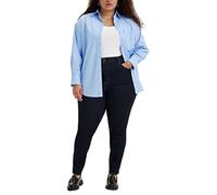 Levi´s ® Plus 721 High Rise Skinny Jeans Blue 14 / 28 Woman