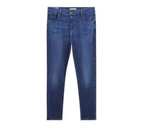 Levi's Women's Plus Size 721 High Rise Skinny Jeans, Dark Indigo Worn in, 20 Short