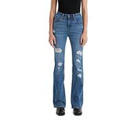 Levi's Women's Plus Size 726 High Rise Flare Jeans