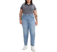 Levi's Women's Plus Size 80s Mom Jeans, So Next Year Plus, 18 M