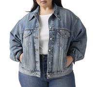 Levi's Women's Plus Size 90s Sherpa Trucker Jacket
