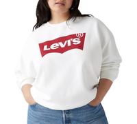 Levi's Women's Plus Size Everyday Crew Sweatshirt