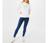 Levis Womens Pullover Sweatshirt Hoodie HOODIE GRAPHIC STANDARD White, S