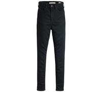 Levi's Women's Retro High Skinny, Black Celestial, 29W / 30L