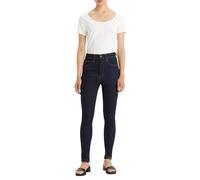 Levi's Women's Retro High Skinny, Blue Wave Rinse, 28W / 30L