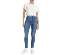 Levi's Women's Retro high Skinny, Run The World, 28W x 32L