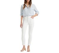 Levi's Women's Retro High Skinny Trouser, Western White, 23W / 28L