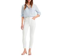 Levi's Women's Retro High Skinny Trouser, Western White, 31W x 30L