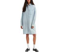 Levi's Women's Rhea Shirt Dress, Good Grades 4, S
