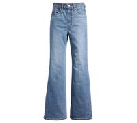 Levi's Women's Ribcage Bells Blacks, Sonoma Walks, 24 W/34 L