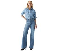 Levis Jeans RIBCAGE BELLS in Blue US 28 / 32