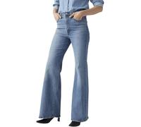 Levis Jeans RIBCAGE BELLS in Blue US 28 / 32