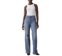 Levi's Women's Ribcage Bells, Multi-Colour Ribcage Bells Multi-Colour
