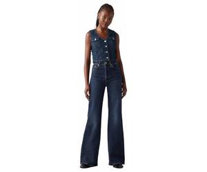 Levi's Women's Ribcage Bells Multi-Colour Ribcage Bells Multi-Colour, Sonoma Train, 24 W/34 L