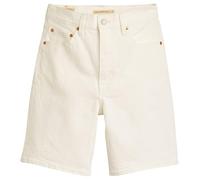 Levi's Women's Ribcage Bermuda Short, Pisco Sour, 24W