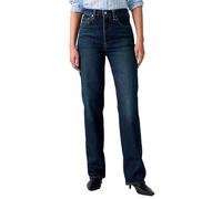 Levi's Women's Ribcage Full Length Jeans, Apply Now, 28W x 32L