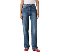 Levi's Women's Ribcage Full Length Jeans Jeans