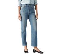 Levi's Women's Ribcage Straight Ankle Jeans