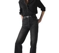 Levi's Women's Ribcage Straight Ankle Jeans | (Also Available in Plus)