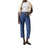 Levi's Women's Ribcage Straight Ankle Jeans | (Also Available in Plus)