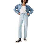 Levi's Ribcage Straight Ankle Jeans size W29L27 | Straight Pants Outlet | Women W29L27