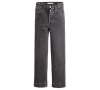 Levi's Women's Ribcage Straight Ankle Tailored Jeans Jeans