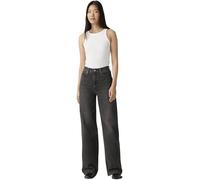 Levi's Women's Ribcage Wide Leg Jeans, Swipe UP, 28W x 30L