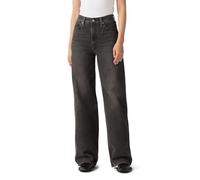 Levi's Women's Ribcage Wide Leg Jeans, Swipe UP, 31W x 32L