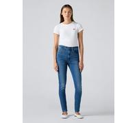 Levi's Womens Run The World Retro High Skinny Jean