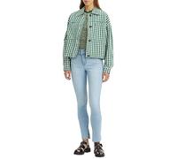 Levi's Women's Shaping 311 SHP Skinny Slit Hem, Working Hard, 33 W/30 L