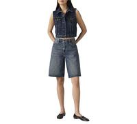 Levi's Women's Shorts, Colour Hinged Heart Jort, Size 26, Hinged Heart Jort, 26