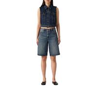 Levi´s ® Baggy Dad Jort Denim Shorts Blue 30 Woman