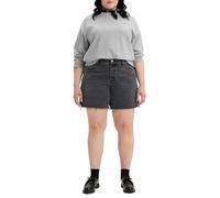 Levi's Women's Size 501 90s Shorts Mid Length, Beach Cut No Dx Plus, 14W