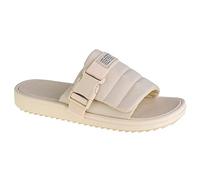 LEVI'S Women's Slides, White, 5 UK