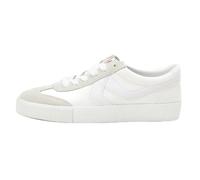 Levi's Women's Sneak S Sneakers, Brilliant White, 6 UK