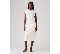Levi's Womens Snowing In La Back Slit Skirt