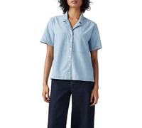 Levi's Women's Sonny Camp Shirt, Brass Organ, S