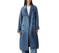 Levi's Women's Spade Trench Coat Jacket, LET'S GET LOST AGAIN, XS