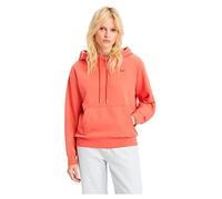 Levi's Women's Standard Sweatshirt Hoodie, Burnt Sienna, XXS