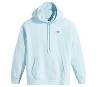 Levi's Women's Standard Sweatshirt Hoodie, Omphalodes, XXS